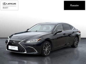 Lexus ES VII (XV70) Sedan Facelifting 300h 218KM 2022 Lexus ES 300h Business Edition ES300h Business Edi