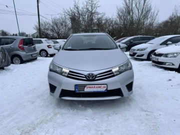 Toyota Corolla XI Sedan 1.33 Dual VVT-i 99KM 2016 Toyota Corolla Salon Polska|I WŁ|Faktura, zdjęcie 3