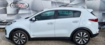 Kia Sportage III SUV Facelifting 2.0 CRDi 184KM 2016 Kia Sportage 2.0 184 KM 4x4 Navi Kamera bezwypadkowa Gwarancja 2.0 Diesel, zdjęcie 4