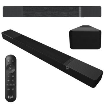 Klipsch FLEXUS CORE 200 Soundbar 3.1.2 HDMI eARC Bluetooth Powered By Onkyo