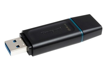 Флеш-накопитель KINGSTON DTX USB 3.0 ПАМЯТЬ 64 ГБ