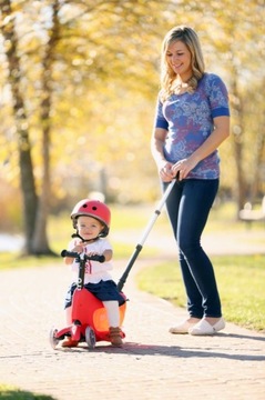 MICRO JEŹDZIK I HULAJNOGA MINI2GO DELUXE + MMD033