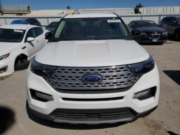 Ford Explorer VI 2021 Ford Explorer Ford Explorer Limited 4WD, od ubezpieczalni, zdjęcie 1