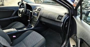 Toyota Avensis III Wagon 1.8 Valvematic 147KM 2011 Toyota Avensis BENZYNA KAMERA NAWIGACJA super okazja ASO Toyota, zdjęcie 35