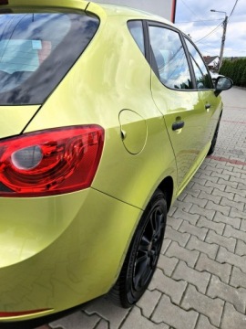 Seat Ibiza IV Hatchback 5d 1.4 MPI 85KM 2009 Seat Ibiza Klimatyzacja, Elektryka, Super, zdjęcie 16