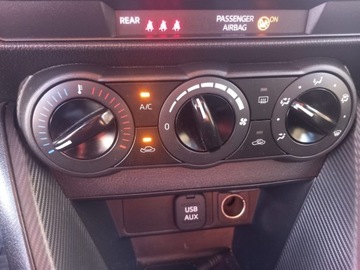 Mazda CX-3 2017 Mazda CX-3 Mazda CX-3 SKYACTIV-G 120 FWD Exclusive-Line 2.0 Benzyna 150KM, zdjęcie 28