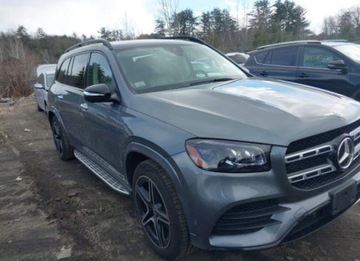 Mercedes GLS X167 2023 Mercedes-Benz GLS 2023, 3.0L, 4x4, od ubezpieczalni, zdjęcie 2