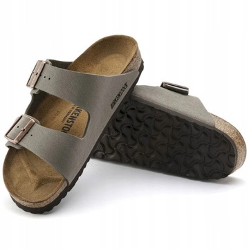 Birkenstock Arizona BS Stone 151211 r. 41