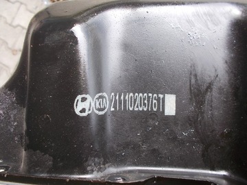 HYUNDAI TUCSON IV VANA OLEJ 1.6 T-GDI