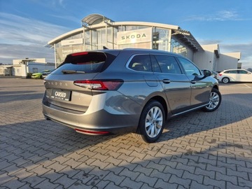 Skoda Superb IV Kombi 2.0 TDI 193KM 2025 Skoda Superb Edition 130 2.0 TDI DSG 4x4 Auto z pl, zdjęcie 5