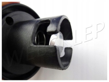 УСТАНОВКА СУГ ГОЛЛАНДСКАЯ ПРОБКА KOLTEC LPG U1K52