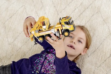 MAJORETTE Грузовик с краном Grand Volvo 22 см 213723004
