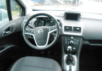 Opel Meriva II Mikrovan Facelifting 1.4 Turbo ECOTEC 140KM 2016 Opel Meriva Opel Meriva B 1.4 Benzyna 140 KM 1.4 Benzyna 140KM, zdjęcie 9