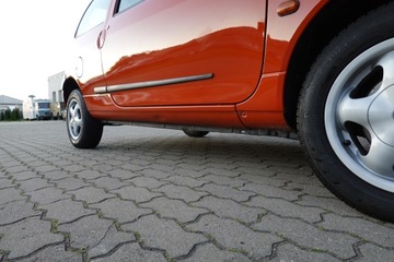 Renault Twingo I 1.2 i 16V 75KM 1999 Renault Twingo, Klimatyzacja, Idealny Stan, Super Kolor, Bez Korozji, zdjęcie 21