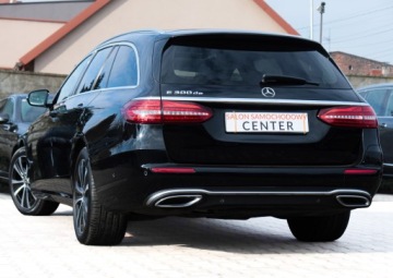 Mercedes Klasa E W214 2023 Mercedes E300de 306ps Szyber Blis Virtual Webasto Kamera LKA NFC Sam Parkuj, zdjęcie 29