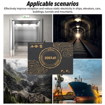 Наклейки для усиления сигнала сотового телефона