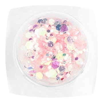 PROFICO хлопья для украшения ногтей SPARKLE Decorations