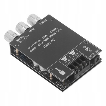 Płytka wzmacniacza mocy 100 W Bluetooth 5.0