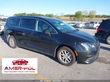 Chrysler Voyager V 2023 Chrysler Voyager 2023 r., 3,6L LX 3.6 Benzyna 287KM