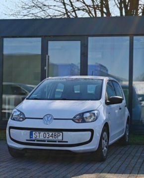 Volkswagen up! Hatchback 5d 1.0 MPI 60KM 2016
