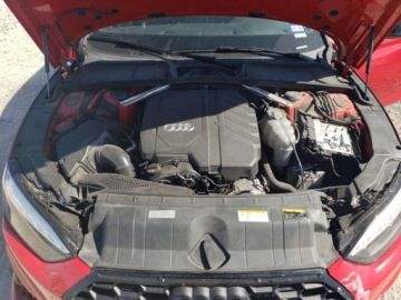 Audi A5 F5 2022 Audi a5 2022, 2.0L, 4x4, PREMIUM PLUS, od ubezpieczalni 2.0 Benzyna 261KM, zdjęcie 10