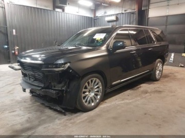 Cadillac Escalade III 2024 Cadillac Escalade Esv Premium Luxury 2024 6.2l 6.2 Benzyna 420KM, zdjęcie 1