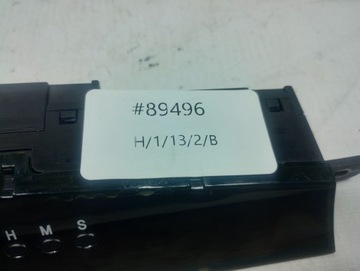 CHEVROLET EVANDA DISPLEJ 96453956