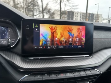 Skoda Octavia IV RS Liftback 2.0 TDI SCR 200KM 2022 Skoda Octavia RS 2.0 TDI 200km DSG Matrix Bezwypad, zdjęcie 18