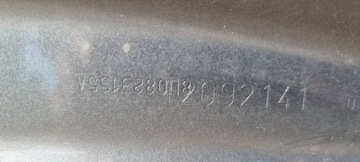 AUDI OE 8U0823155A