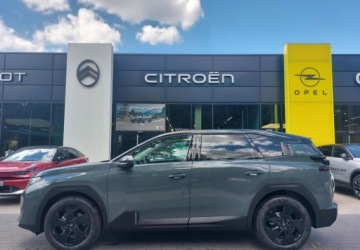 Citroen C5 Aircross II 2026 Citroen C5 Aircross MAX HYBRID 145KM Automatyczna 2026 1.2 Benzyna 145KM, zdjęcie 1