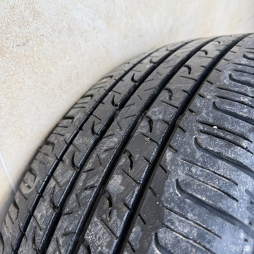 4× DISK HLINÍK NISSAN OE X-TRAIL 7.0" X 19" 5X114.3 ET 40
