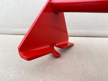 Блокировка противооткатных упоров LOHR Эвакуатор Кузов Эвакуатор