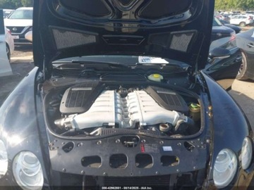 Bentley 2008 Bentley Continental GT C 2008 6.0l 6.0 Benzyna 552KM, zdjęcie 8