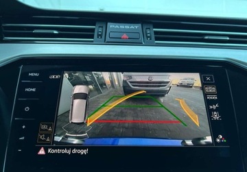 Volkswagen Passat B8 Variant Facelifting 2.0 TSI 190KM 2019 Volkswagen Passat Variant R-LINE -elegance, DCC, Matrix, Hak, DYNAUDIO, AC, zdjęcie 26