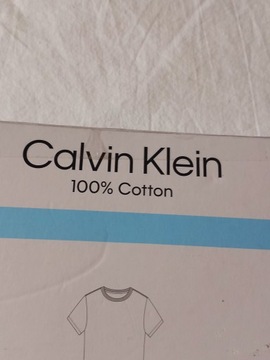 Podkoszulka krótki rękaw Calvin Klein wielokolorowy r. XL