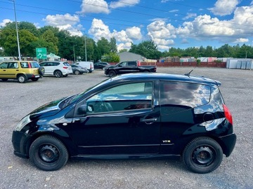 Citroen C2 2004 CITROEN C2 VTR1.4 73Ps KLIMATRONIK, zdjęcie 1