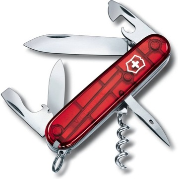 Scyzoryk Victorinox Spartan czerwony 1.3603.t