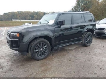 Toyota Land Cruiser VIII 2024 Toyota Land Cruiser 2024 2.4l 2.4 Hybryda 326KM, zdjęcie 1