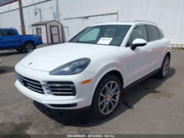 Porsche Cayenne III 2021 Porsche Cayenne S, 2021r., 4x4, 2.9L 2.9 Benzyna 434KM, zdjęcie 1