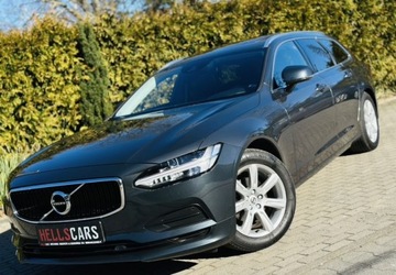 Volvo V90 II Kombi 2.0 D3 150KM 2017 Volvo V90 Full Led Pano HeadUp Skora Tablet DV..., zdjęcie 18