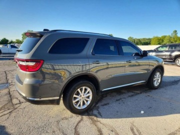 Dodge Durango III 3.6 V6 294KM 2023 Dodge Durango Sxt 2023 3.6 Benzyna 295KM, zdjęcie 3