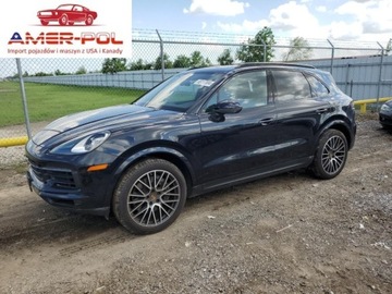 Porsche Cayenne III 2023 Porsche Cayenne Base 2023 3.0l 3.0 Benzyna 335KM