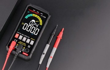 Цифровой универсальный мультиметр Habotest HT126B