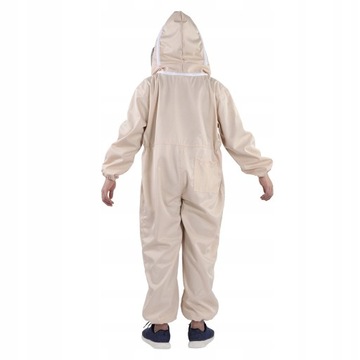 КОСТЮМ ПЧЕЛОВОДЧЕСКИЙ, РАЗМЕР L, КОРИЧНЕВЫЙ