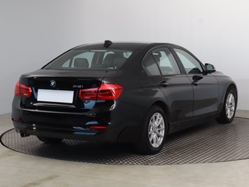 BMW Seria 3 F30-F31-F34 Limuzyna Facelifting 1.5 318i 136KM 2018 BMW 3 318 i, Salon Polska, Automat, Skóra, Navi, zdjęcie 4