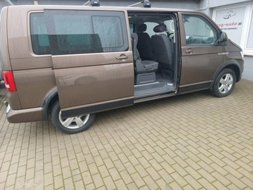 Volkswagen Multivan T6 2012 Volkswagen Multivan Long bogata opcja 4x4 Gwarancj, zdjęcie 9