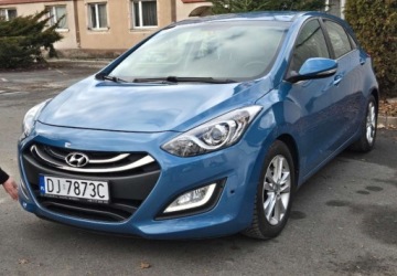 Hyundai i30 II Wagon 1.6 GDI 135KM 2012 Hyundai i30 Automat Klimatronik Podg.Fotele 1.6 Benzyna 135KM, zdjęcie 2