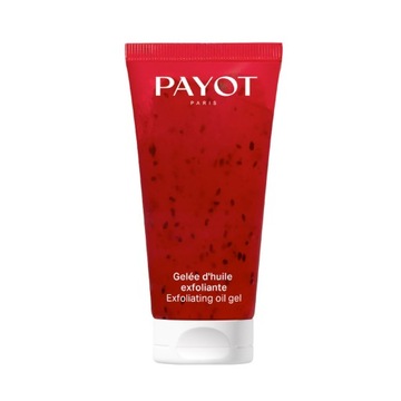 PAYOT EXFOLIANTE OIL GEL NUE GELÉE D´HUILE 50 МЛ