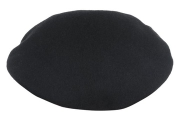 Берет спецназа с тиснением EAGLE Black 57