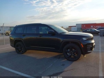 Jeep Grand Cherokee V 2024 Jeep Grand Cherokee L Limited 2024 3.6l 3.6 Benzyna 293KM, zdjęcie 6